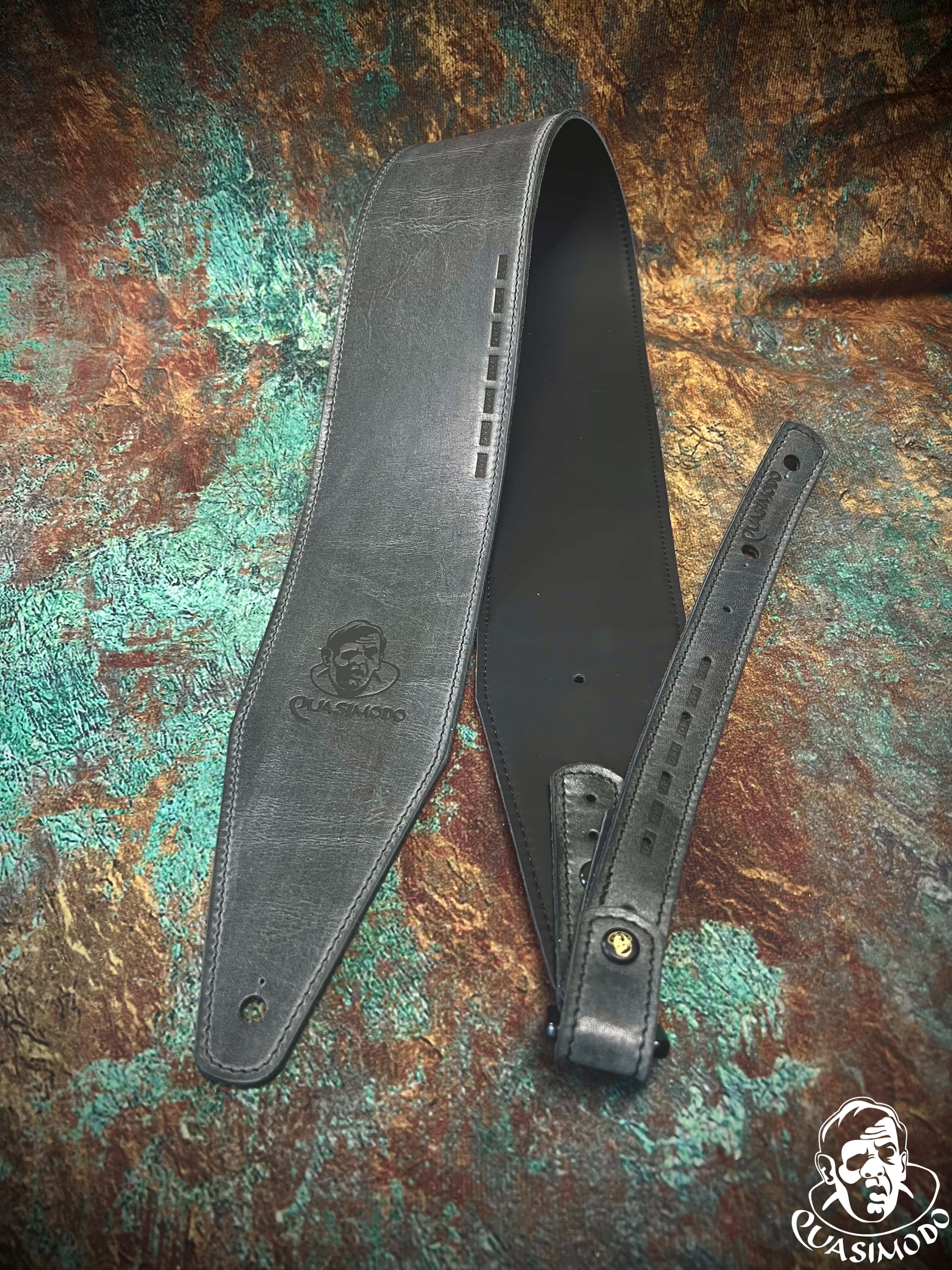 Image of Custom guitar straps-Face-Selected Design-S-171
